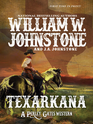 Texarkana - ebook